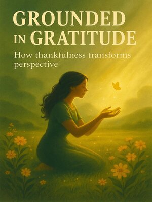 cover image of Grounded in Gratitude